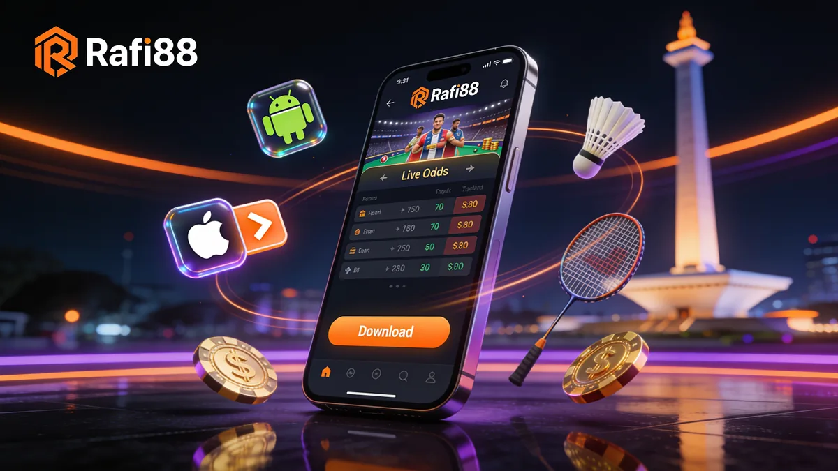 Cara Mendapatkan Bonus: panduan rafi88 untuk pemain di Indonesia